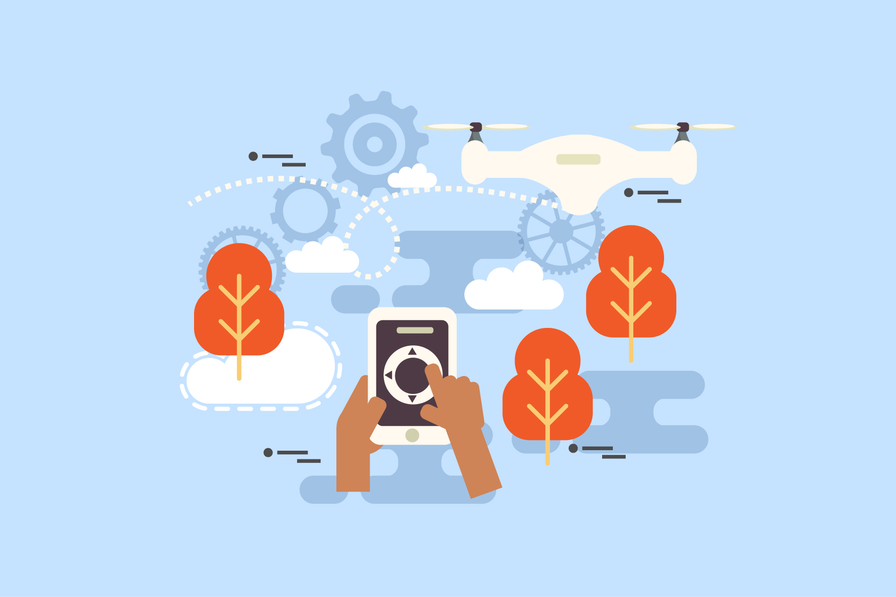 松材线虫病疫木视察